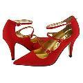 J. Reneé Desire Red(Size 5.5 M (B))