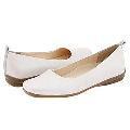 Easy Spirit Alinda Silver Pearlized Leather