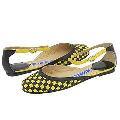 Eley Kishimoto SH 182 Yellow/Black
