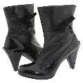 J. Shoes Como Black/Black