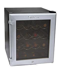 EdgeStar Platinum 16-bottle Wine Cooler
