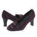 Vaneli Gladys Dk Purple Suede