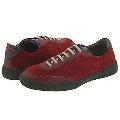 Camper LP-17448 Orange Leather/Suede