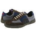 Camper LP-17688 Blue Grey Suede/Fabric