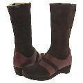 Camper Damas-45837 Chocolate Sede