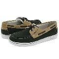 Sebago Jeffrey's Bay Blue/Taupe