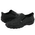 Skechers Mordant Black Leather
