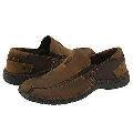 Skechers Mandate - Term Dark Brown Crazyhorse Leather