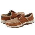 Sebago Anchorbend Taupe/Ambergold