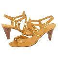 Nine West Kingstar Yellow Leather