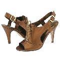 Nine West Heathers Bronze Leather