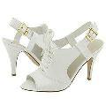 Nine West Heathers White Patent