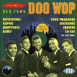 Various Artists - Old Town Doo Wop Vol. 3