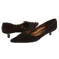 Chinese Laundry Gentle Dark Brown Suede