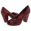 Bronx Shoes 82836 Rita Cherry(Size 39 (US Women's 9) M)