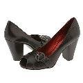 Bronx Shoes 82836 Rita Ebony