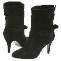 Bronx Shoes 32816 Scarlet Black Crosta