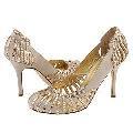J Lo Brigette Gold Satin