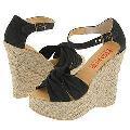 KORS Michael Kors Suri Black Nubuck