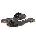 KORS Michael Kors Gypsy Black Vacchetta