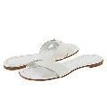 KORS Michael Kors Gypsy White Vacchetta