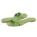 KORS Michael Kors Gypsy Green Vacchetta