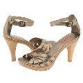 KORS Michael Kors Magic Gunmetal Tumbled Metallic