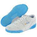 Reebok Lifestyle Workout Low DGK Ice White/Athletic Blue/Yellow/Ice