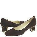BRUNOMAGLI Asia Dark Brown Suede