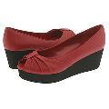 Steve Madden Silvah Red