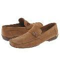 BRUNOMAGLI Taraco Natural Suede
