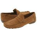 BRUNOMAGLI Tarbula Natural Suede