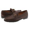 Ralph Lauren Collection Bleeker Dark Brown Calf(Size 8.5 D - Medium)