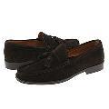 Ralph Lauren Collection Thompson Suede Dark Brown Suede