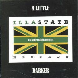 VARIOUS ARTISTS - LITTLE DARKER [IMPORT]