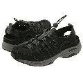 Easy Spirit Stormcloud Black/Dark Gray Synthetic