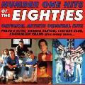 Various Artists - Number One Hits Of The 80`s