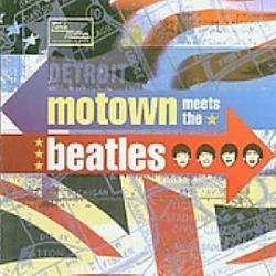 Various Artists - Motown Meets The Beatles