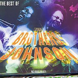 The Brothers Johnson - Best Of