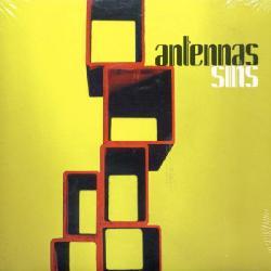 ANTENNAS - SINS [IMPORT]