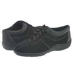 Easy Spirit Utile Black/Black Nubuck