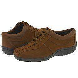Easy Spirit Utile Brown/Brown Nubuck(Size 6.5 M (B))