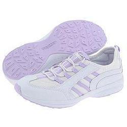 Easy Spirit Pickoff White/Light Purple Leather