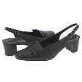 Easy Spirit Harlene Black Leather