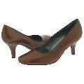 Easy Spirit Reiko Medium Brown Leather
