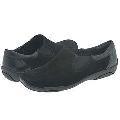 Easy Spirit Willabella Black Multi Suede