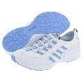 Easy Spirit Pickoff White/Light Blue Leather