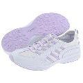 Easy Spirit Pickoff White/Light Purple Leather