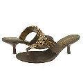 Beverly Feldman Eureka Bronze/Smoky Quartz
