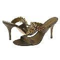 Beverly Feldman Enthusiasm Bronze/Smoky Quartz
